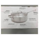 5 qt GreenPan Superior SautÃ© Pan with Lid