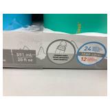 ThermoFlask Insulated Food Jar Set