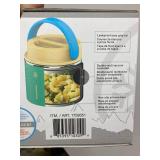 ThermoFlask Insulated Food Jar Set