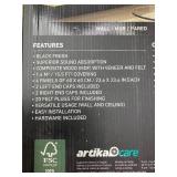 Artika Sonolok Sound-Absorbing Slatted Panel Kit