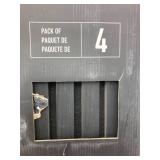 Artika Sonolok Sound-Absorbing Slatted Panel Kit