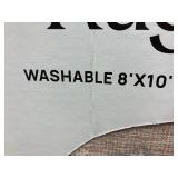 Ruggable Washable 8