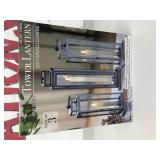Tower Lantern Set