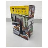 Set of 2 Bug Repelling Fans