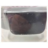 Bentgo Glass Food Storage Container with Lid