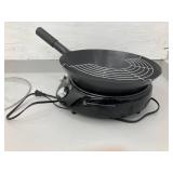 Nuwave Electric Cooktop