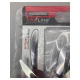 Tramontina Pro Line Commercial Grade Knives - Set of 36