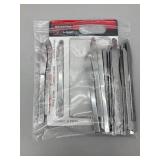 Tramontina Pro Line Commercial Grade Knives - Set of 36