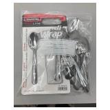 Tramontina Pro Line Oval Soup Spoons Set