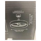 Artika Austin LED Ceiling Fan