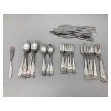 Stainless Steel Cutlery (Set of 8)