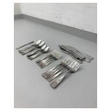 Stainless Steel Cutlery (Set of 8)