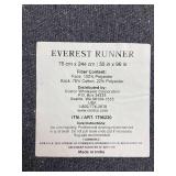 Everest Runner Rug