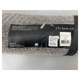 Chilewich Heathered Shag Utility Rug