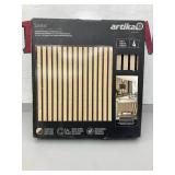 Sonolok Sound-Absorbing Slatted Panel Kit