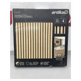 Sonolok Sound-Absorbing Slatted Panel Kit