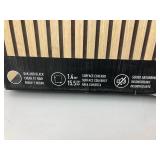 Sonolok Sound-Absorbing Slatted Panel Kit