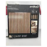 Sonolok Sound-Absorbing Slatted Panel Kit