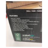 Sonolok Sound-Absorbing Slatted Panel Kit