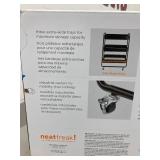 Neatfreak Extra-Wide Rolling Cart