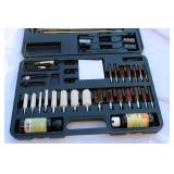 Hoppes Gun Cleaning Kit with Rods, Brushes, Solutions, and Accessories
