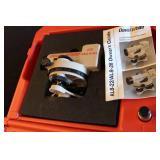 David White AL8-22 22X Automatic Level with Case and Manual