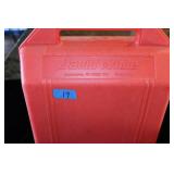 David White AL8-22 22X Automatic Level with Case and Manual