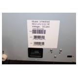 Steel Cash Register Drawer with Key Lock and Removable Cash Tray