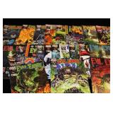 Large Collection of Evil Ernie Comic Books by Chaos! Comics