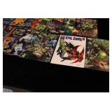 Large Collection of Evil Ernie Comic Books by Chaos! Comics