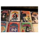Collection of 12 Elvira