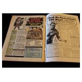 The Avenger No. 1 Golden Age Comic Book