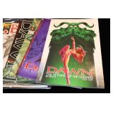 Assorted Comic Book Collection with Dawn, Aria, Embrace, Spawn, and More