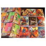 1994 Fleer Marvel X-Men Super Heroes Trading Card Collection in Binder Set 1-150+