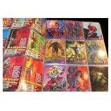 1994 Fleer Marvel X-Men Super Heroes Trading Card Collection in Binder Set 1-150+