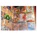 1994 Fleer Marvel X-Men Super Heroes Trading Card Collection in Binder Set 1-150+