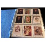 Coca-Cola Collector Trading Card and Cap Album Collection