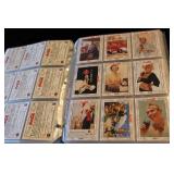 Coca-Cola Collector Trading Card and Cap Album Collection