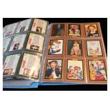 Coca-Cola Collector Trading Card and Cap Album Collection