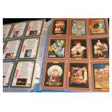 Coca-Cola Collector Trading Card and Cap Album Collection