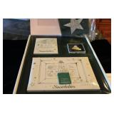 Dept 56 Snowbabies Friendship Club Collector Sets with Figurines and Plaques