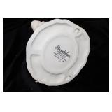 Lot of 4 Snowbabies Figurines and Lamp - Night Light, Five Part Harmony, Pennie From Heaven, Frosty Frolic