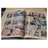 DC and Marvel Superman vs Amazing Spiderman Oversized Comic 13.25 x 10 in