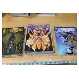 Large Witchblade Comic Book Collection by Top Cow/Image 30 Issues