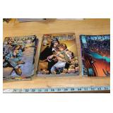 Large Witchblade Comic Book Collection by Top Cow/Image 30 Issues