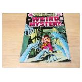 Lot of 4 DC Weird Mystery Tales #1 & 2 and 2 more!