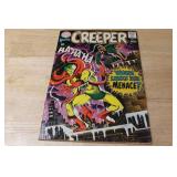 The Creeper DC Comic Book Issue No. 2 (June 1968)