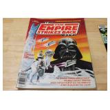 Star Wars Empire Strikes Back #16 Marvel Super Special Magazine and Marvel #39 Comic