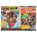 PT Boat Skipper Captain Storm DC Comics Issues #5-#12 Set of 9