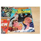PT Boat Skipper Captain Storm DC Comics Issues #5-#12 Set of 9